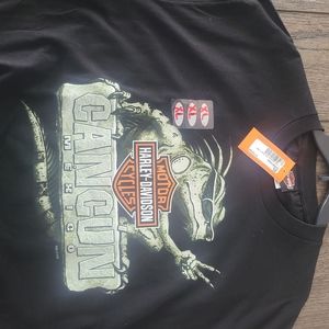 Harley davidson xl black